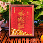 太岁文哲将军符箓